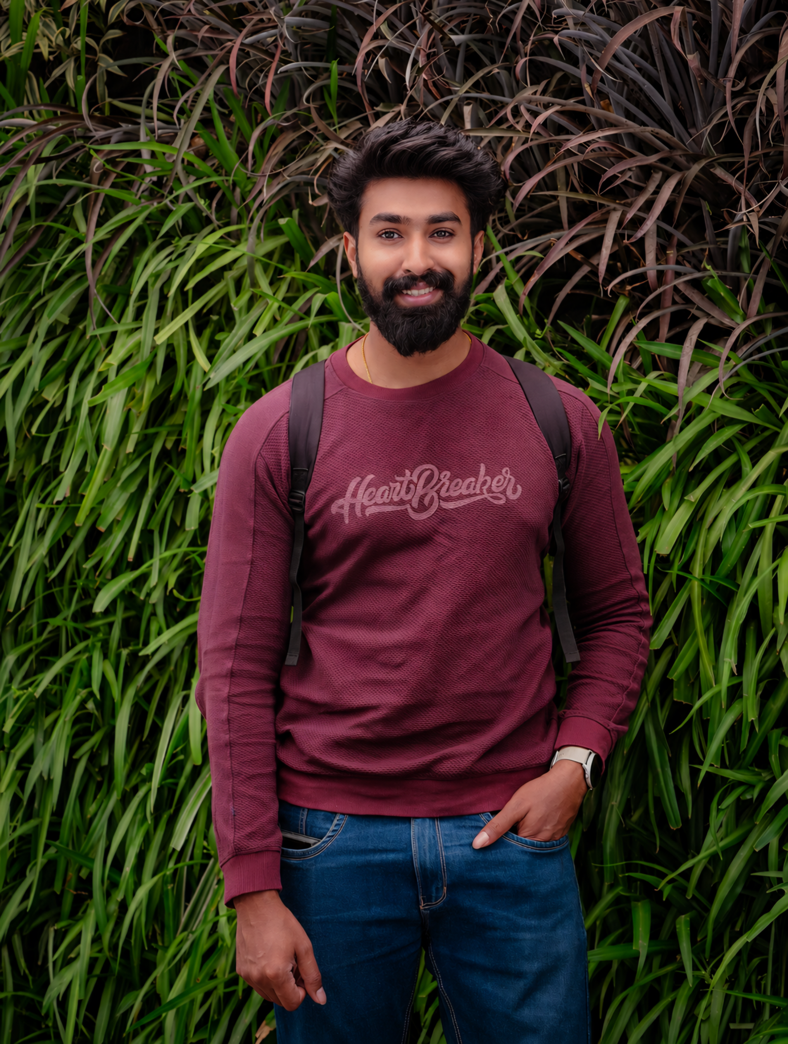Rahul Kumaran Nair - Founder